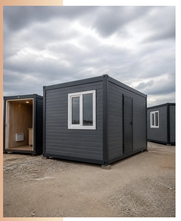 Изготовление и аренда жилых бытовок от производителя в Куйбышеве